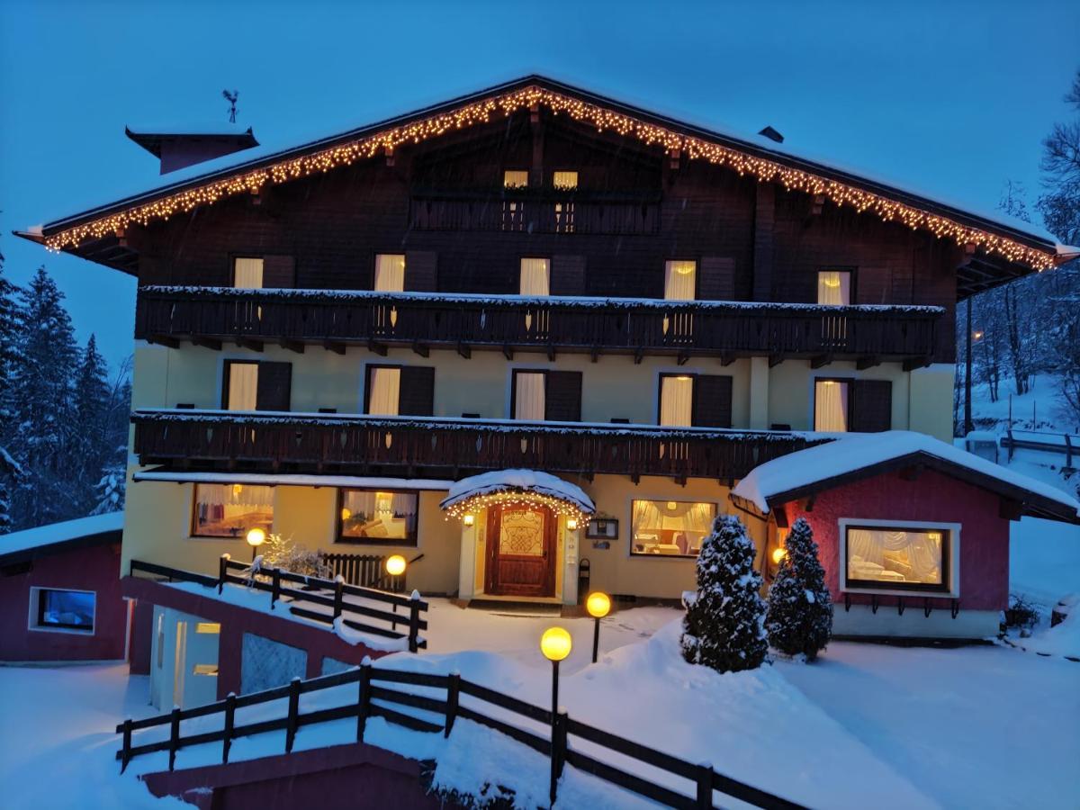 Albergo Villa Cristina Folgaria Dış mekan fotoğraf