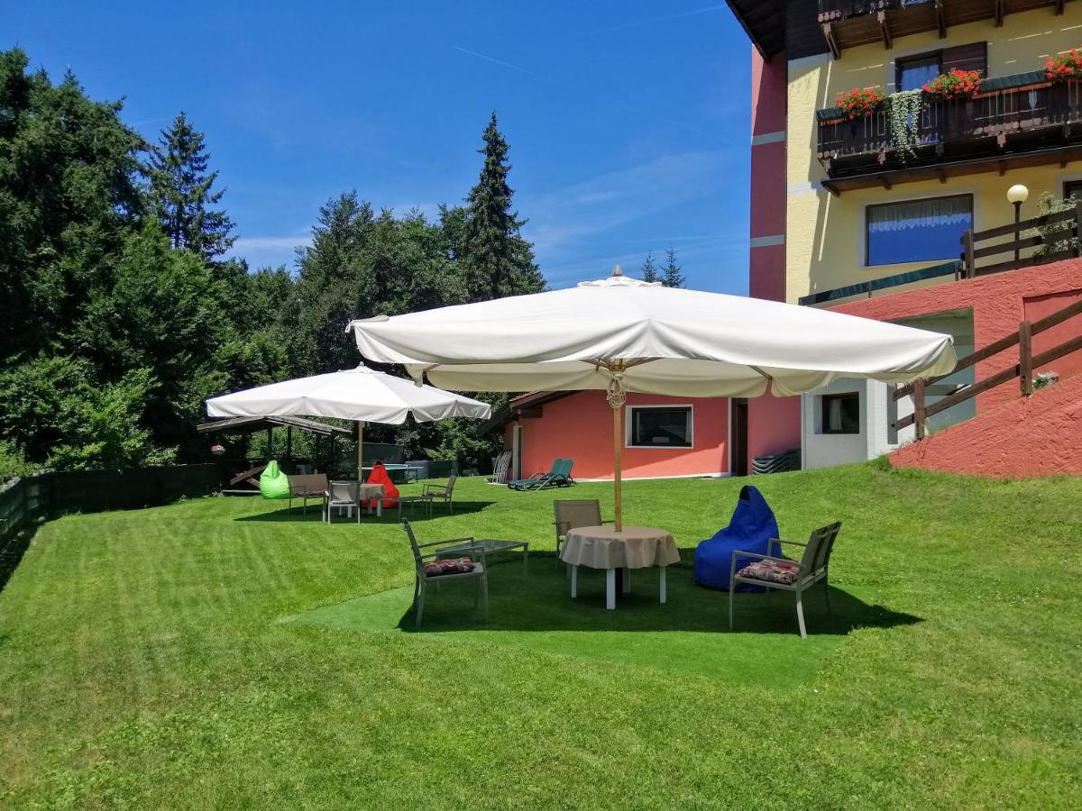 Albergo Villa Cristina Folgaria Dış mekan fotoğraf