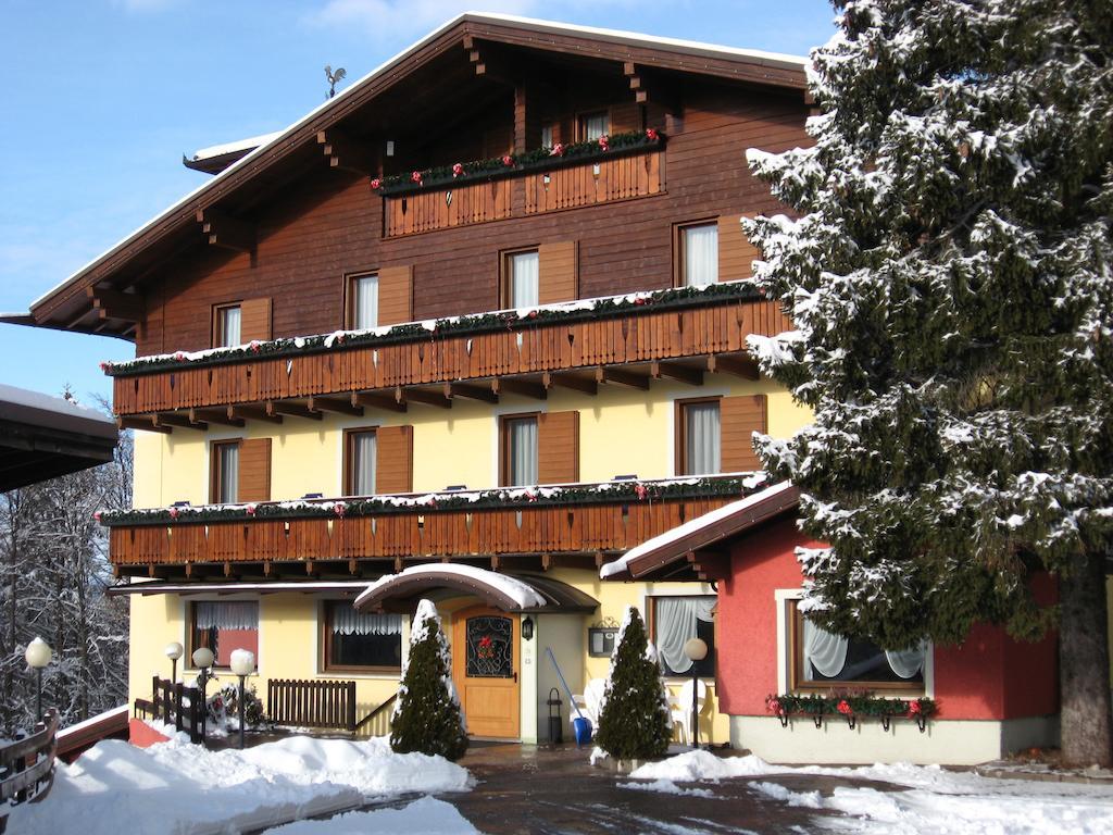 Albergo Villa Cristina Folgaria Dış mekan fotoğraf