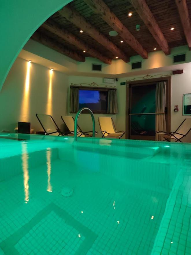 Albergo Villa Cristina Folgaria Dış mekan fotoğraf