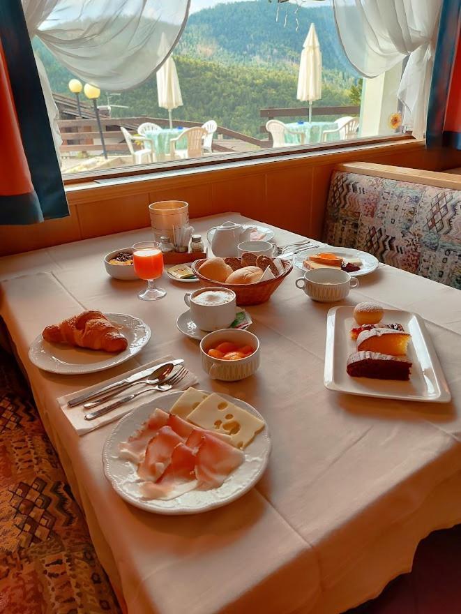 Albergo Villa Cristina Folgaria Dış mekan fotoğraf