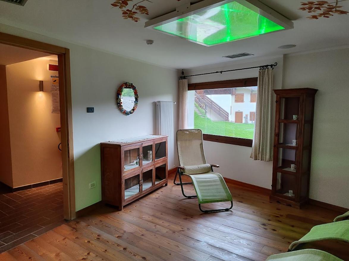 Albergo Villa Cristina Folgaria Dış mekan fotoğraf