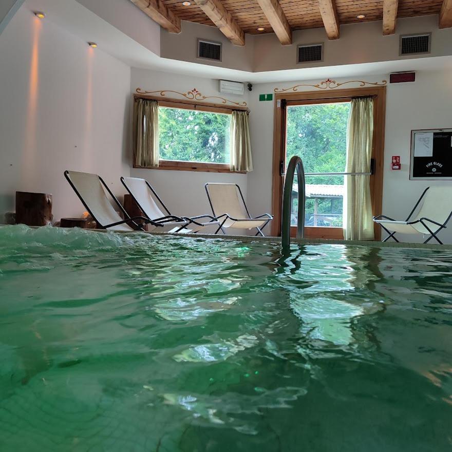 Albergo Villa Cristina Folgaria Dış mekan fotoğraf