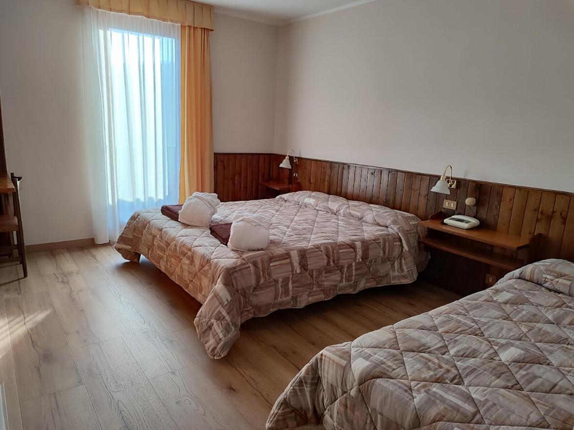 Albergo Villa Cristina Folgaria Dış mekan fotoğraf