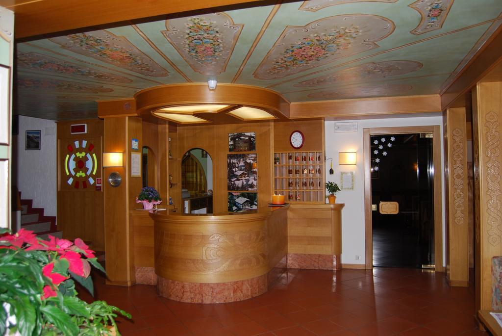 Albergo Villa Cristina Folgaria Dış mekan fotoğraf