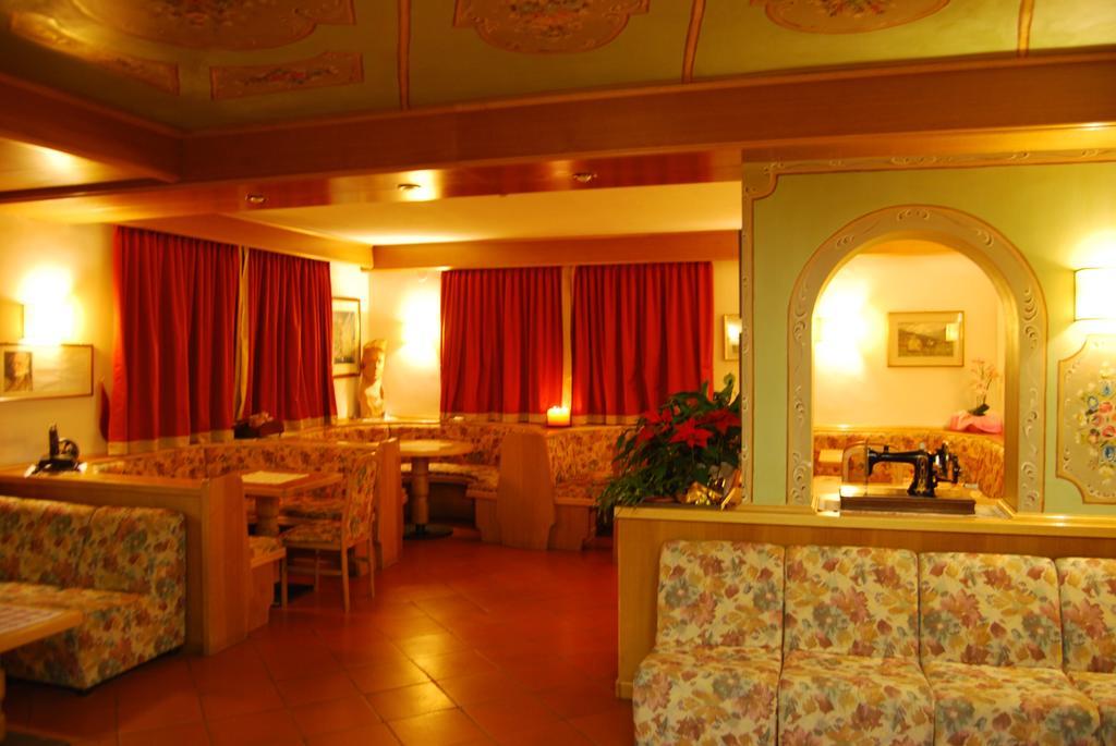 Albergo Villa Cristina Folgaria Dış mekan fotoğraf